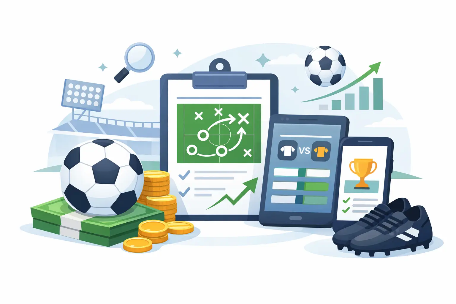 9 Best Football Betting Strategies