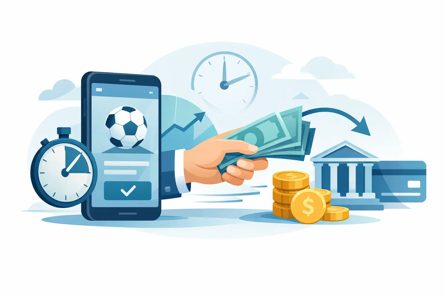 Fast Withdrawal Betting That Pays on Time