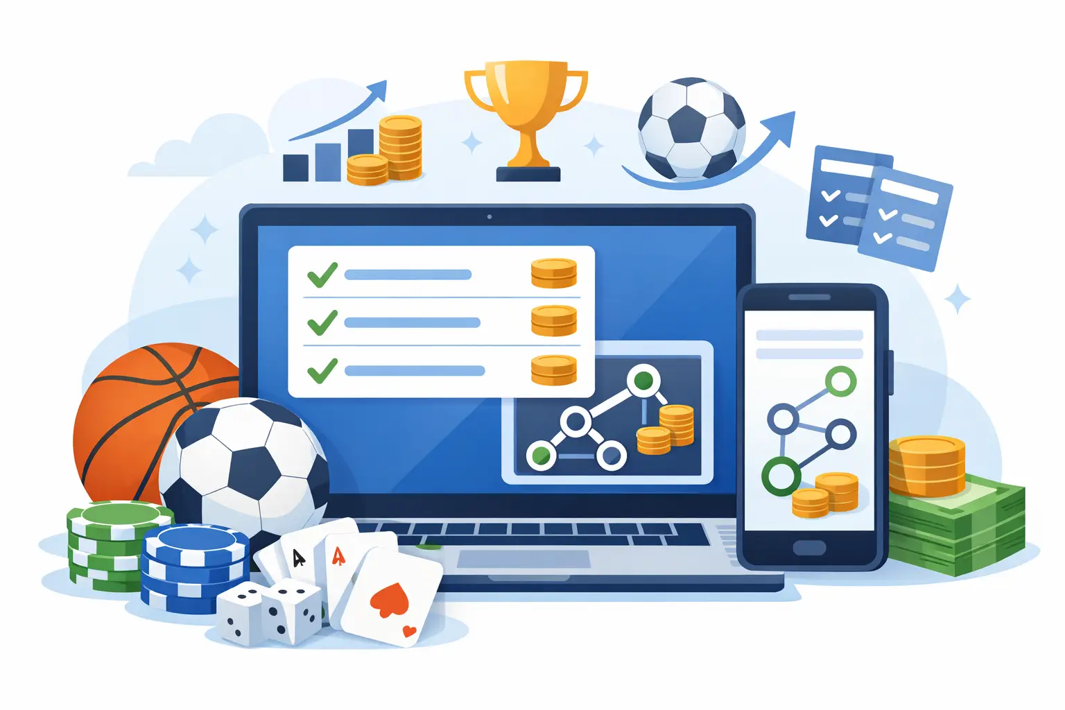 7 Best Betting Sites for Parlays