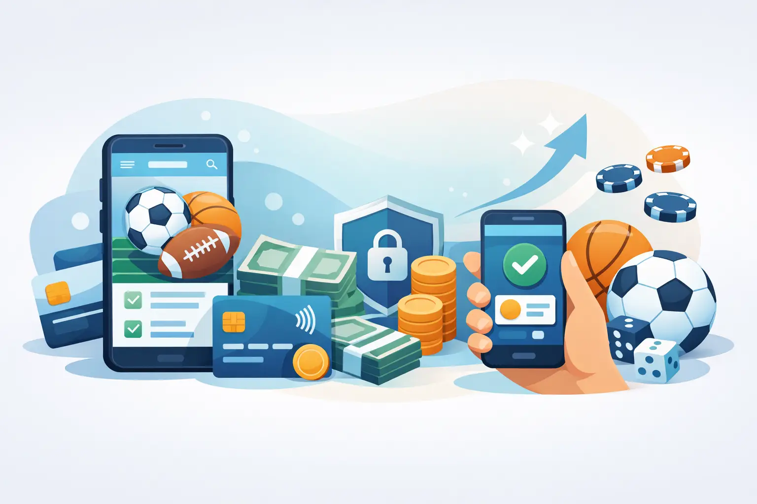 7 Best Sportsbook Payment Methods