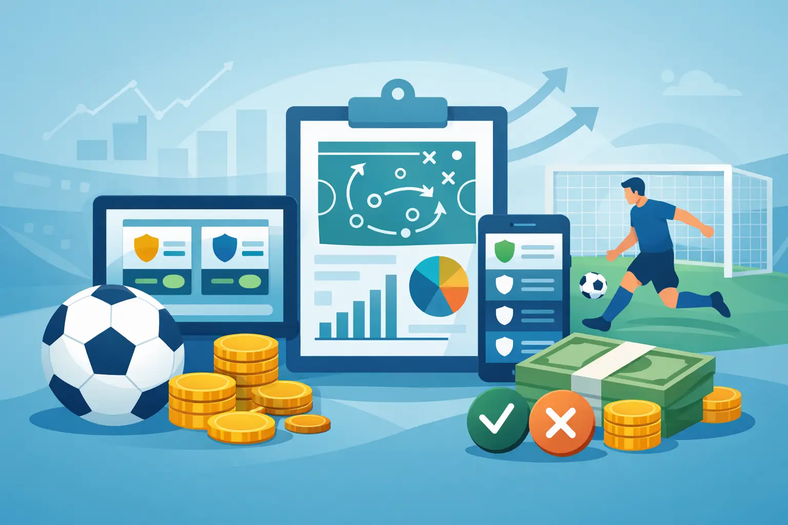 Football Betting Markets Explained Clearly