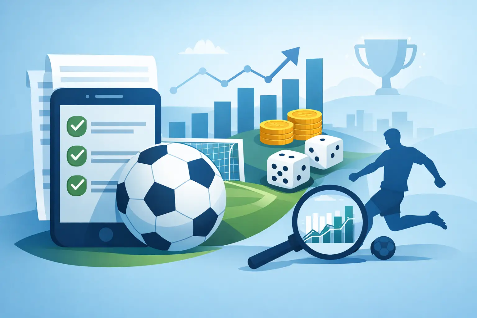 How to Bet Football Accumulators Smart