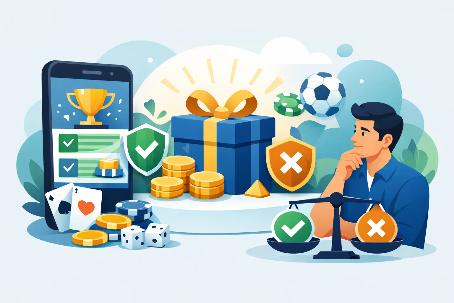 How to Claim Betting Bonus Without Mistakes