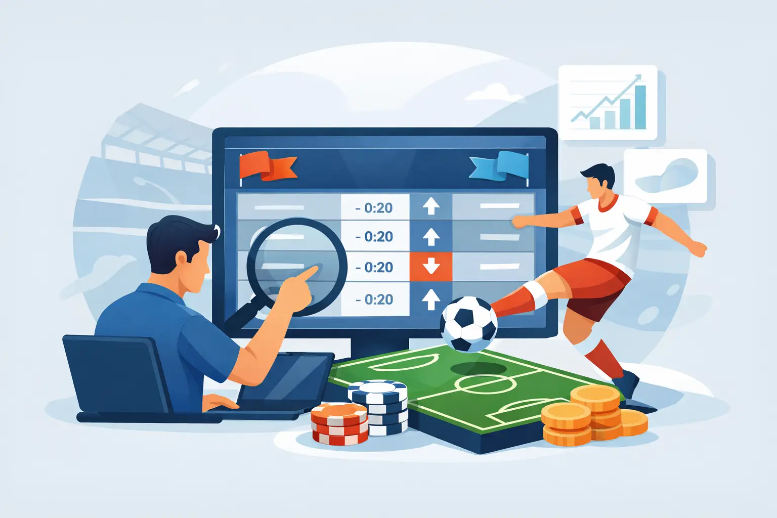 How to Read Asian Handicap Lines Fast