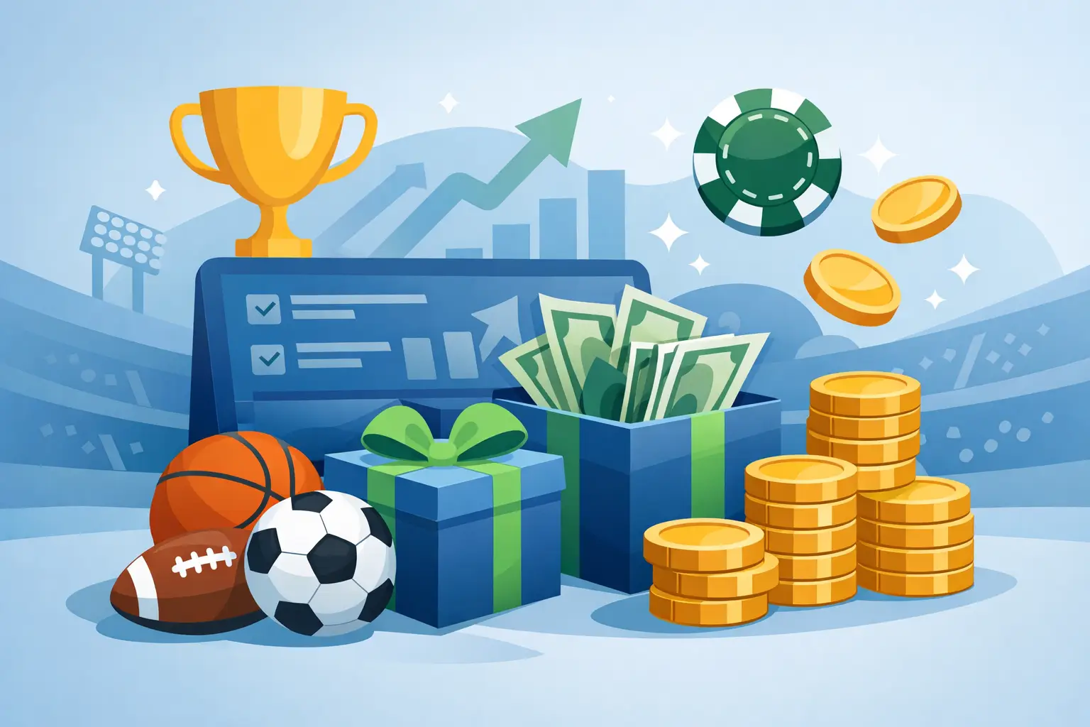 Sports Betting Bonuses That Actually Pay