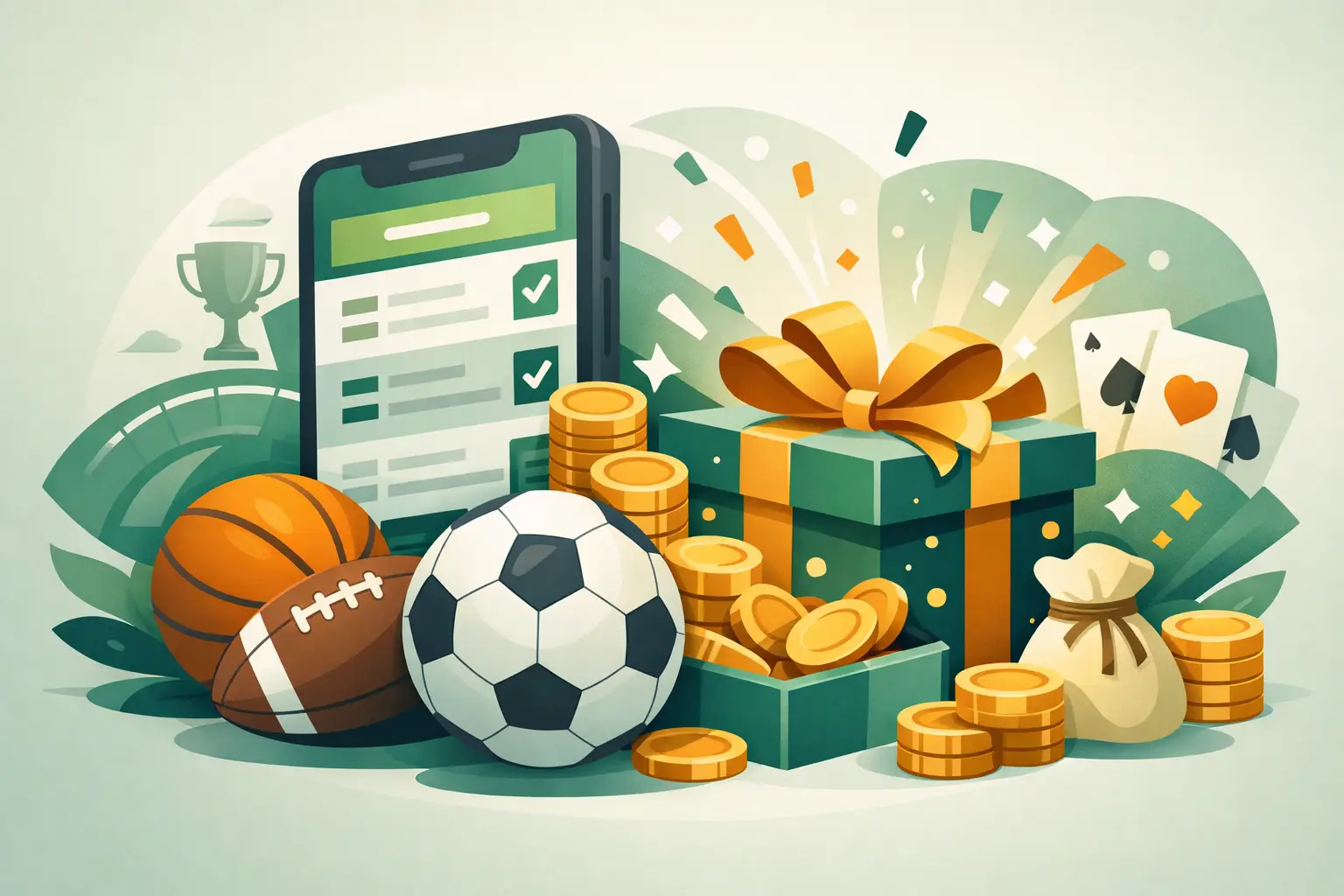 Top Sportsbook Welcome Bonus Offers