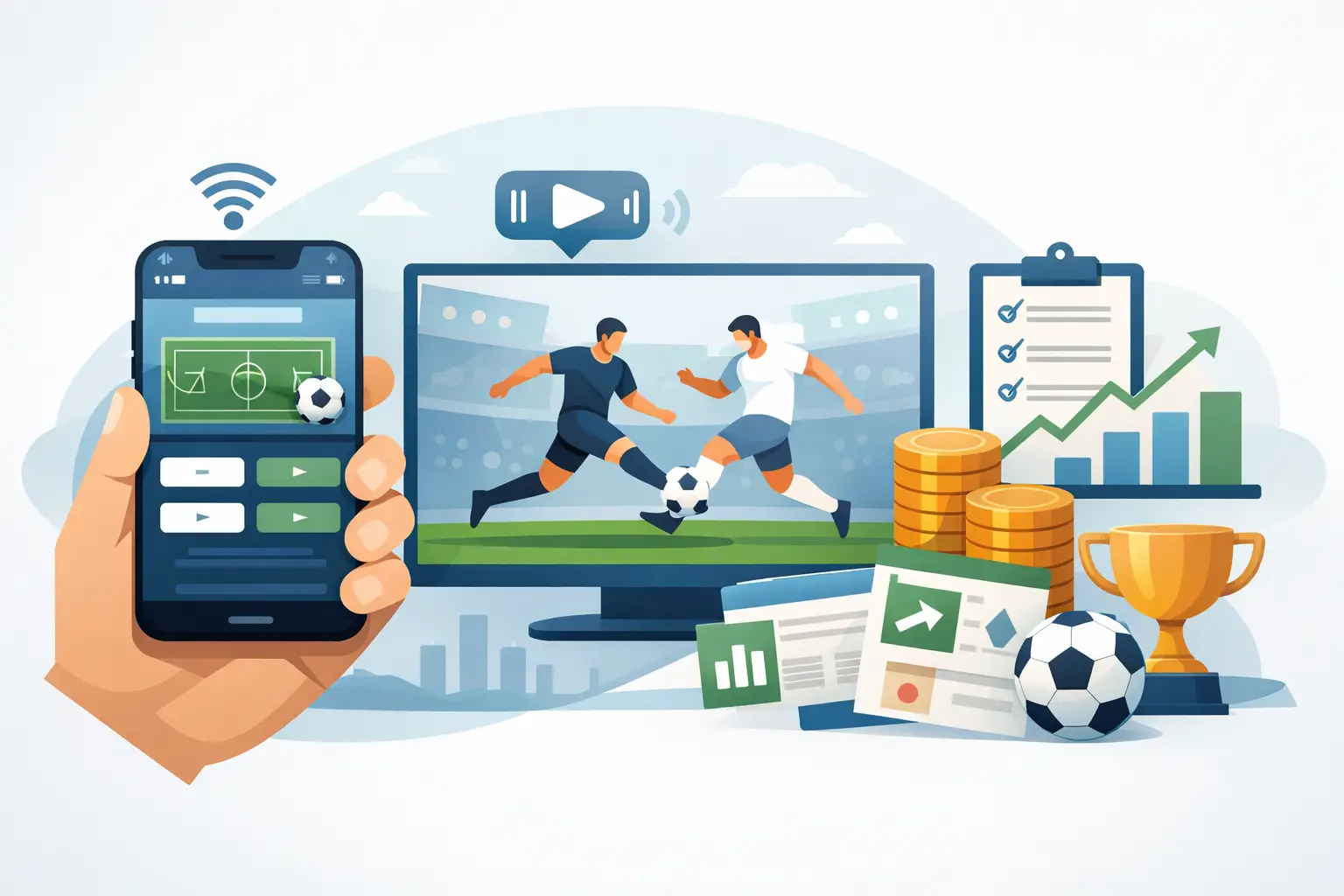 Best Live Betting Markets for Every Match