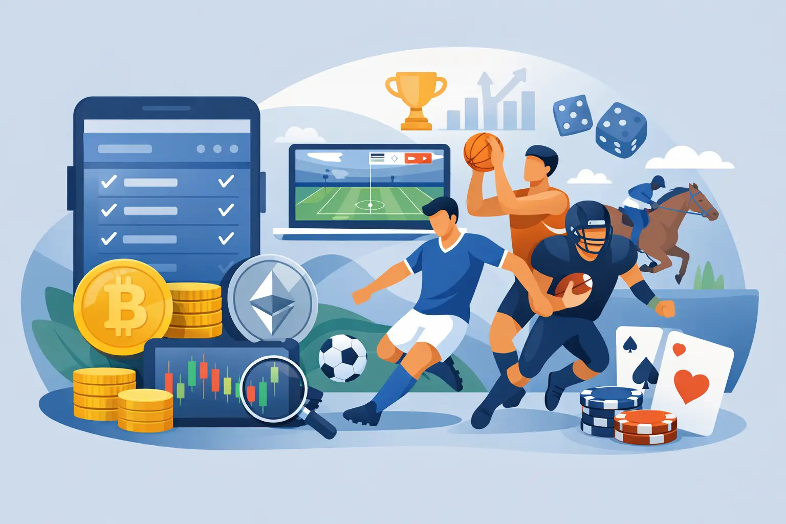 Crypto Friendly Sportsbook Review That Matters