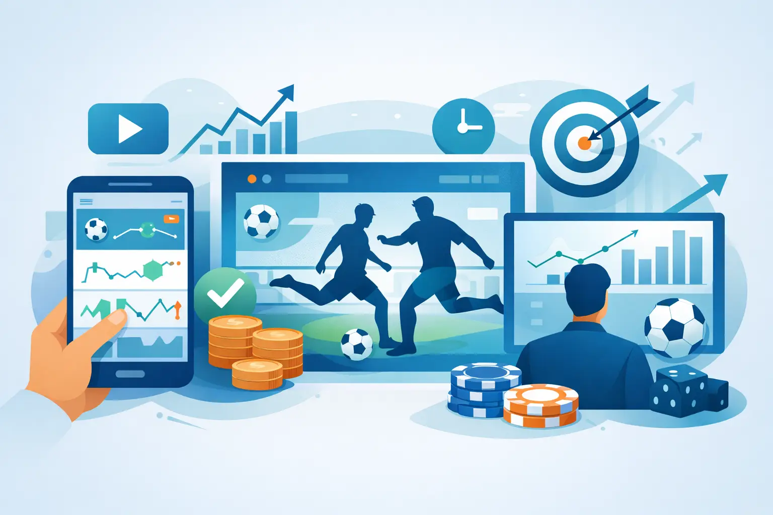 Live Betting Strategy Guide for Smarter Bets